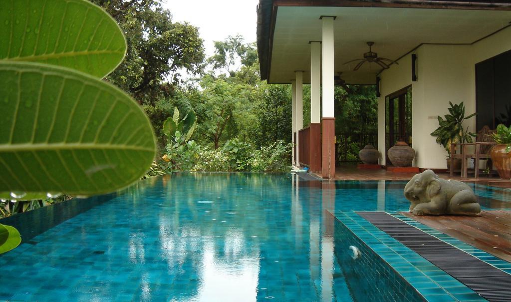 Gecko Villa Ban Khok Lante Exterior foto