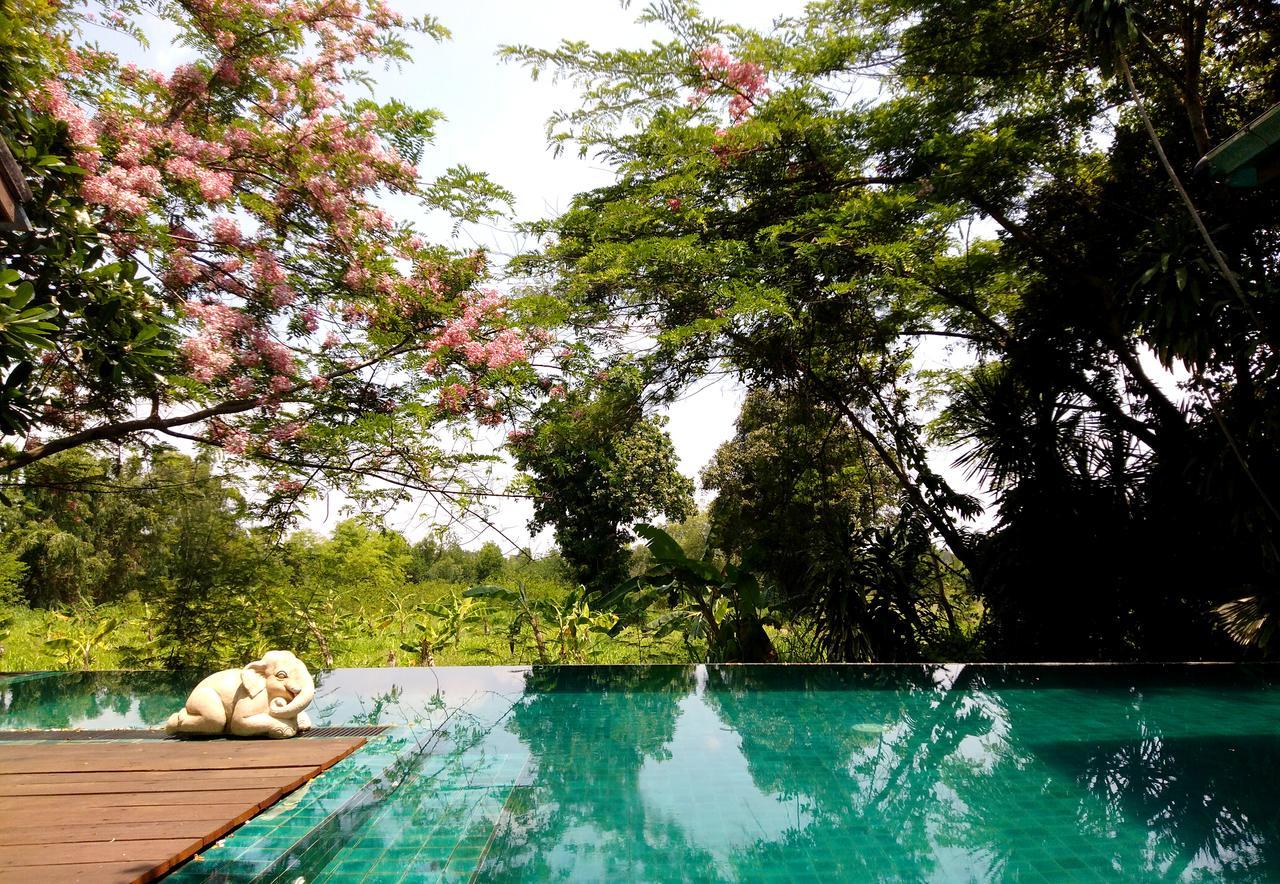 Gecko Villa Ban Khok Lante Exterior foto